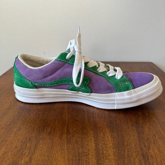 Converse Golf Le Fleur Sneaker Ox Purple - Picture 3 of 14
